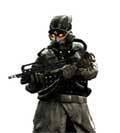 soldier