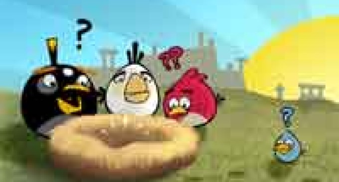 Killer Application: el pajarito furioso que puede cambiar la historia