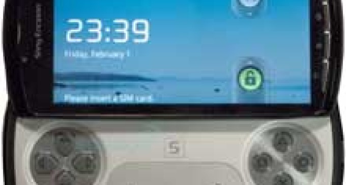 Y la convergencia ocurrió: primer celular para gamers