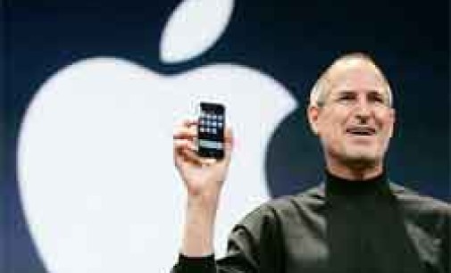 Y ahora…comienza la leyenda post-Jobs