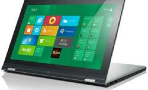 La Lenovo Yoga sumariza el concepto de ultraportátil híbrida de Intel