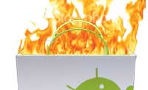 Android Market: el gran problema de Google (¡se busca empresa de seguridad en venta!)