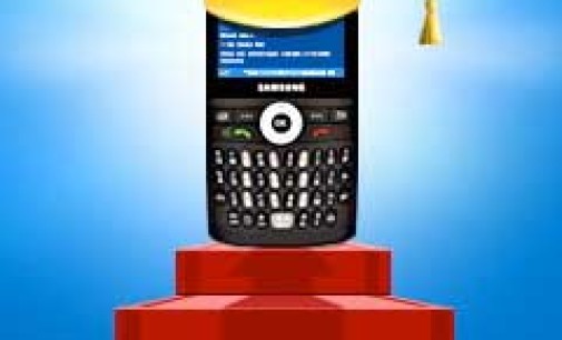¡Y la era del smartphone, da comienzo!