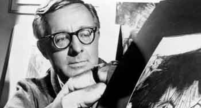 Farenheit 451, la temperatura a la que el papel de los libros arde…