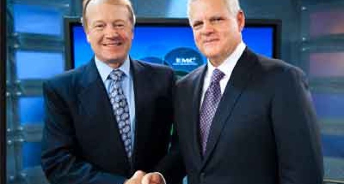 ¿Peligra la relación Cisco-EMC?