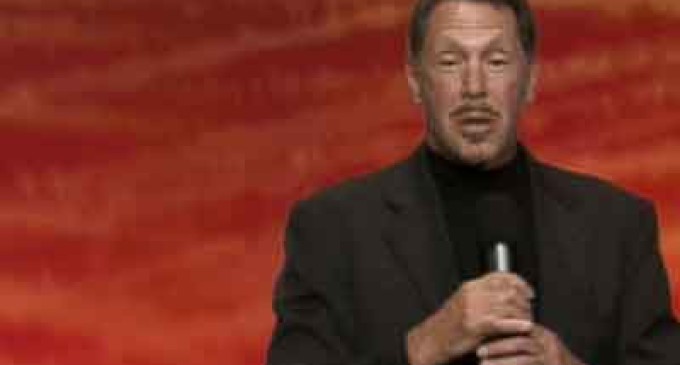 Ellison: Redes Sociales más allá del mercadeo, la propuesta de Oracle.