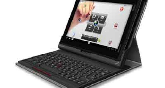 Tableta Lenovo Thinkpad: para empresas y personas