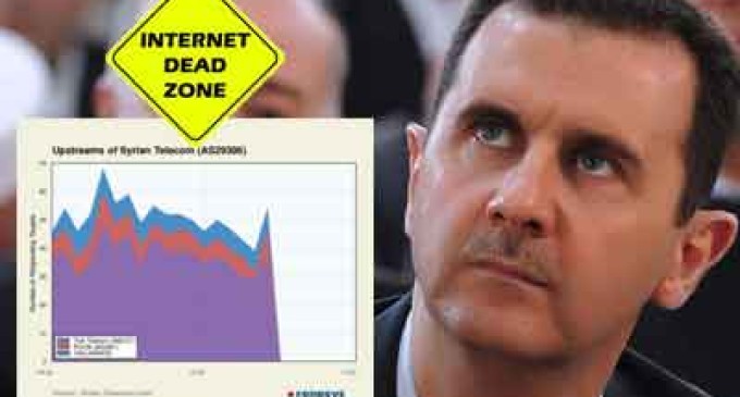 “El pueblo no quiere Internet”