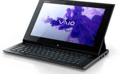 Sony Vaio Duo 11: cuando el diseño impacta