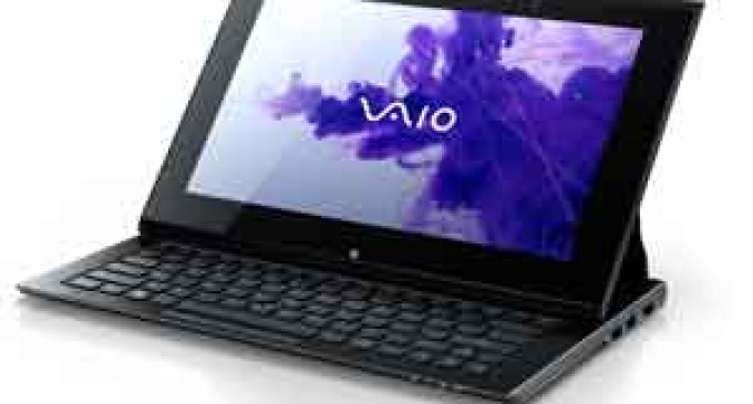 Sony Vaio Duo 11: cuando el diseño impacta