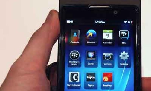 Con el OS10, Blackberry…¿se pone al día?
