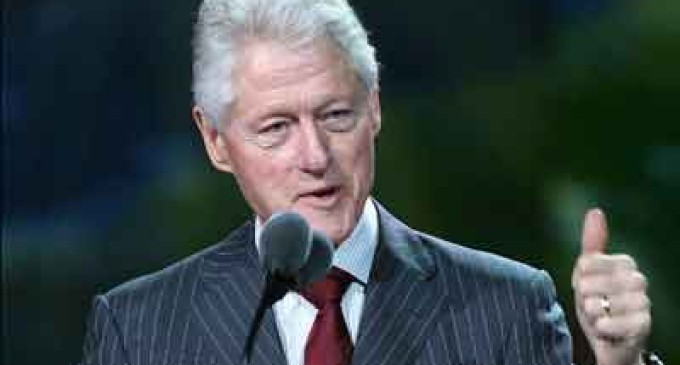 Bill Clinton en el CES: No debemos dar la tecnología por sentada