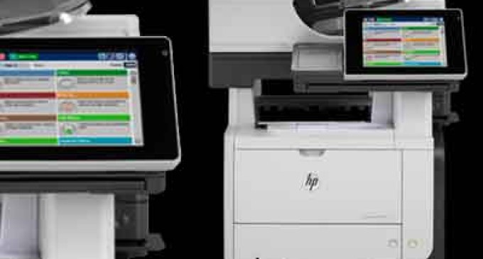Flow: la propuesta de HP para la oficina del futuro, hoy