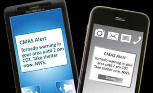 Sistema de alertas de clima de EUA pasa su primer examen a duras penas