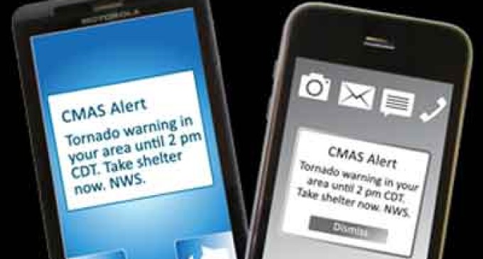Sistema de alertas de clima de EUA pasa su primer examen a duras penas