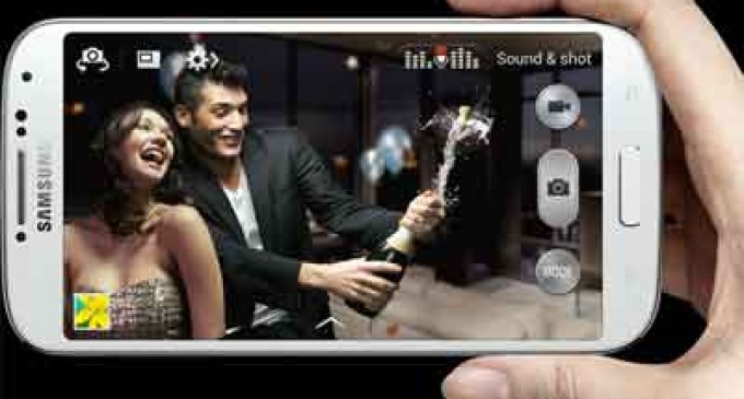 El Galaxy S4: ¿El verdadero iPhone killer?