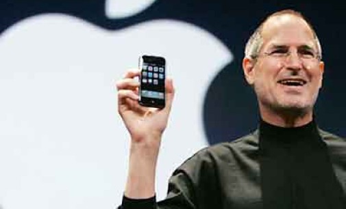 Jobs…¡regresa a casa, por favor!