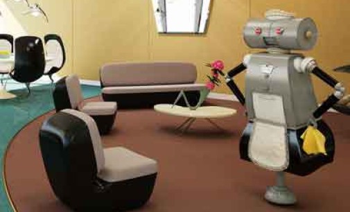 El hogar del futuro
