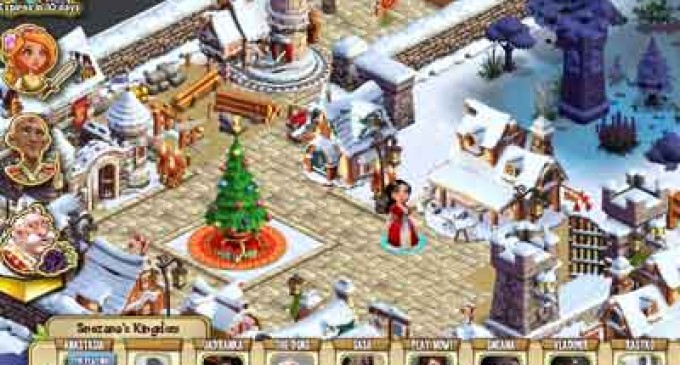 Juegos en Facebook: US$2.800 millones en 2012