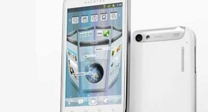 Alcatel OneTouch ULTRA 995: Un Android para todos