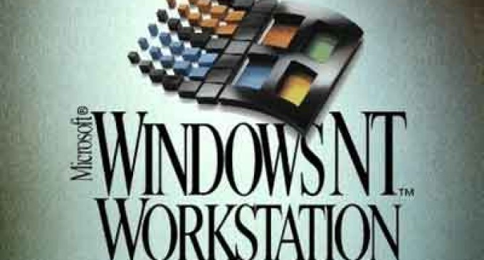Windows NT: el padre de Windows 8