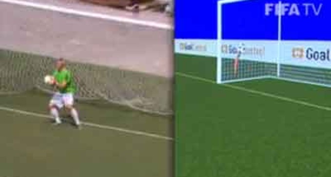 Tecnología en la línea de Gol: ¿el futuro del fútbol?