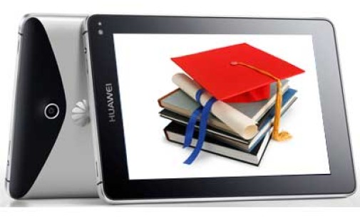 Tabletas y educación, un matrimonio perfecto