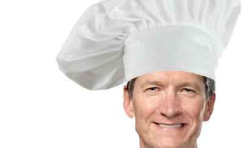 Is Apple COOKing something new?