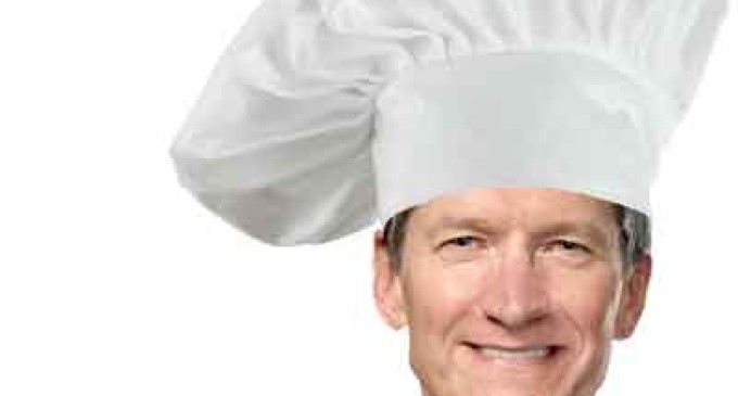 Is Apple COOKing something new?