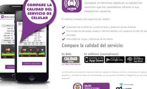 Colombia: una app para mejorar la red celular