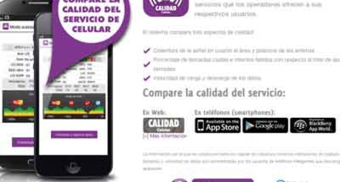 Colombia: una app para mejorar la red celular