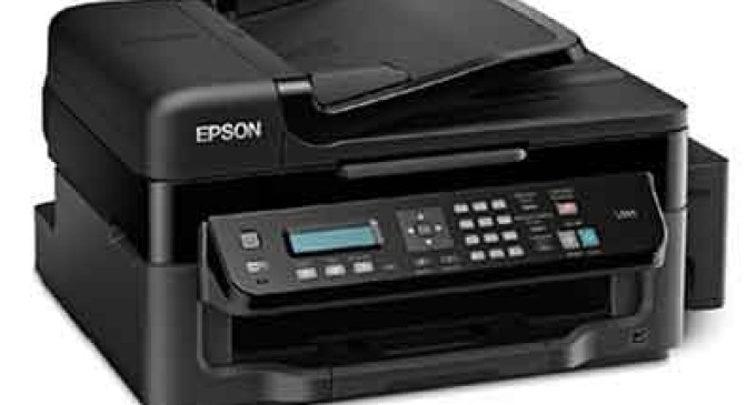 Multifuncional Epson L555 con tanques externos de tinta: rendimiento y calidad