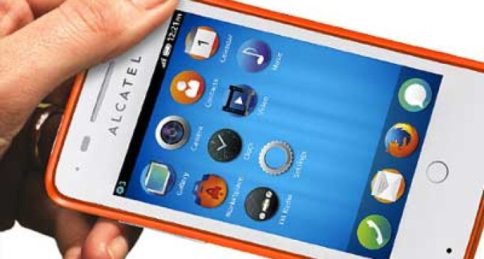 AOT Fire: un smartphone para los que no han tenido ninguno