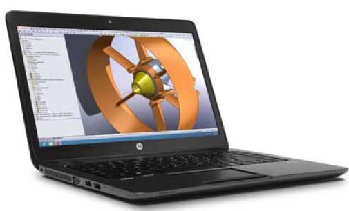 HP lanza la primera Workstation formato UltraBook