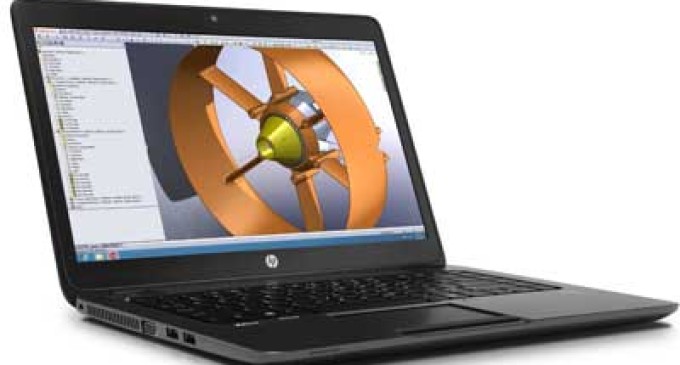 HP lanza la primera Workstation formato UltraBook