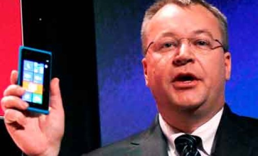 Microsoft compra a Elop, perdón, a Nokia