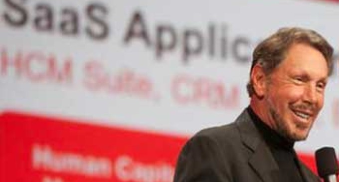 La base de datos en memoria de Oracle