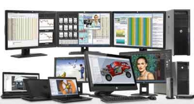 Estaciones de trabajo HP para usuarios exigentes