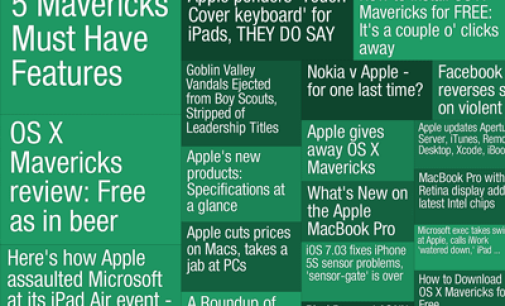 Nokia, Blackberry y Microsoft sin el olfato de Apple