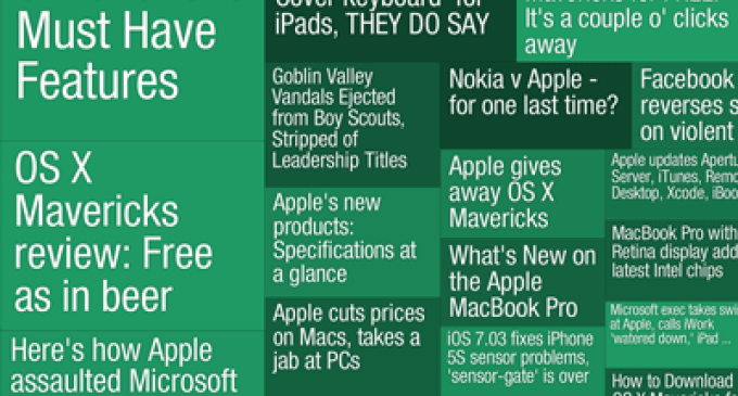 Nokia, Blackberry y Microsoft sin el olfato de Apple
