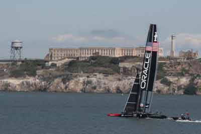 oracleamericascup