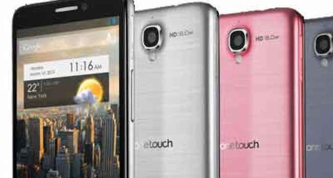 AOT Idol 6030A: Excelente opción Android de rango medio