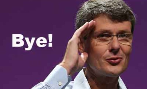 Blackberry: Adiós al CEO, bienvenidos US$1.000 millones y no a la venta