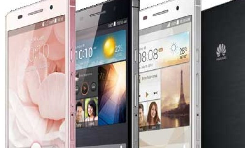 Huawei Ascend P6: el smartphone más delgado, es también uno de los más atractivos