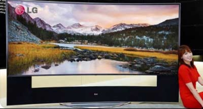 CES 2014: el reino de las TV