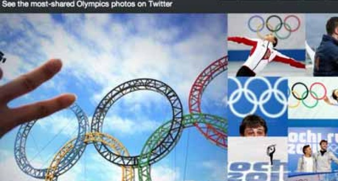 #Sochi2014: los juegos sociales