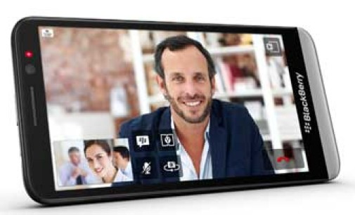 Blackberry Z30, experiencia Blackberry en gran formato