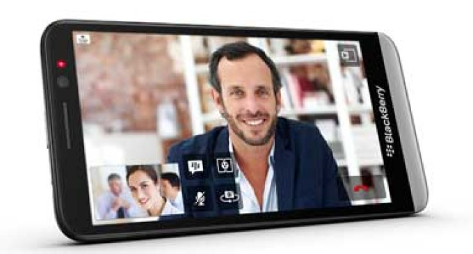 Blackberry Z30, experiencia Blackberry en gran formato
