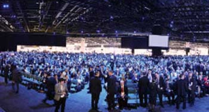 Primer día en el Sapphire 2014: el mensaje es simple