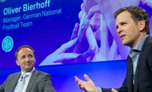 Brasil 2014: La máquina que es Alemania, funciona con software de SAP